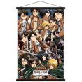 thumbnail image 1 of Attack on Titan - Collage Wall Poster, 22.375" x 34", 1 of 5