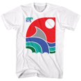 thumbnail image 1 of Jaws T-Shirt Blanc pour Adulte 70'sjaws 4TG, 1 of 2