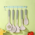 thumbnail image 2 of Kitchen Utensils Set High Grade Silicon Kitchen Utensil Set 5 Pcs Non Stick Cooking Tools for Every Kitchen Cooking Utensils Set, 2 of 6