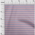 thumbnail image 1 of oneOone Polyester Lycra Fabric Texture Stripe Decor Fabric Printed BTY 56 Inch Wide, 1 of 4