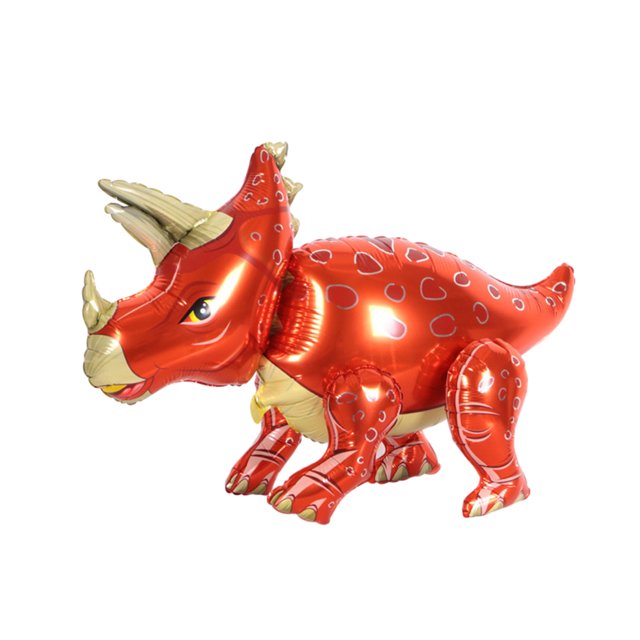 ziyahi Ballon en Aluminium Dinosaure 3D