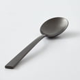 thumbnail image 3 of Cuillère À Table Satin Noire River De Better Homes & Gardens, 3 of 4