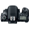 thumbnail image 4 of Canon EOS 77D Appareil Photo Reflex Numérique Boîtier Standard Ensemble, 4 of 5