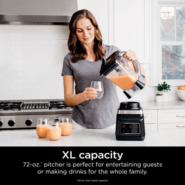 Ninja Professional Plus Blender with Auto-iQ and 2.1L Total