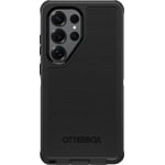 OtterBox Defender Pro Case Black for Samsung Galaxy S25 Ultra