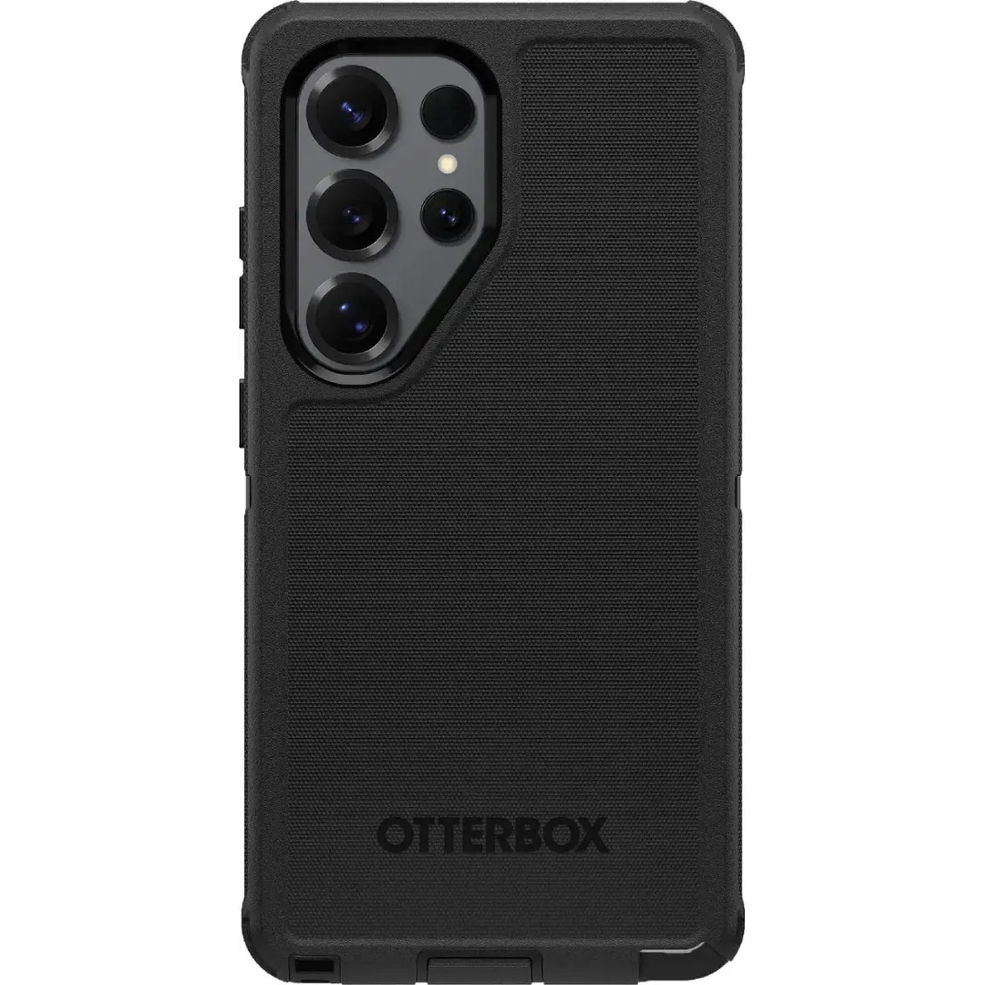 OtterBox Defender Pro Case Black for Samsung Galaxy S25 Ultra