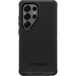 OtterBox Defender Pro Cas noir pour Samsung Galaxy S25 Ultra