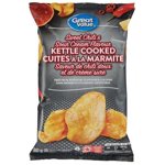 Great Value Sweet Chili and Sour Cream Kettle Cooked Potato Chips