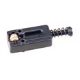 thumbnail image 4 of 6 Pcs Roller Bridge Tremolo Saddles For Strat TL Electric Guitar Chrome Color, 4 of 9