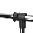 thumbnail image 5 of 2 Tier Expandable Garment Rack, Black, 5 of 5