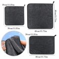 thumbnail image 3 of Microfiber Cleaning Cloth Liberty Cloth Cleaning Towels Shiny Wipes Thick Absorbent Lint Free Reusable Cleaning Towels For Car Detailing Kitchen Household, 3 of 8