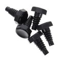 thumbnail image 2 of 5 Pcs Bouchon de Queue de Billard Bouchon de Protection en Plastique pour Queue de Billard, 2 of 9