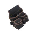 thumbnail image 1 of kurtrusly Electrician Tools Belt Storage Bag Waterproof Screwdriver for Gardener Coffee, 1 of 9