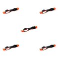 thumbnail image 2 of Baohd Woman s Golf Swing Grip Trainer Performance on Course Orange 15.5 x 2.5cm 5Set, 2 of 6