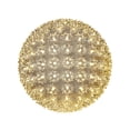 thumbnail image 1 of Novelty Lights LED 7.5in 100 Light Starlight Sphere, Twinkle Warm White, 1 of 7