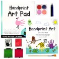 thumbnail image 4 of Spicebox Children's Art Kits Imagine It Handprint Art Age Range 8+, 4 of 4