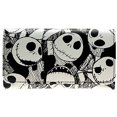 thumbnail image 2 of Nightmare Before Christmas Trifold Womens Hand Purse Clutch Wallet, 2 of 6