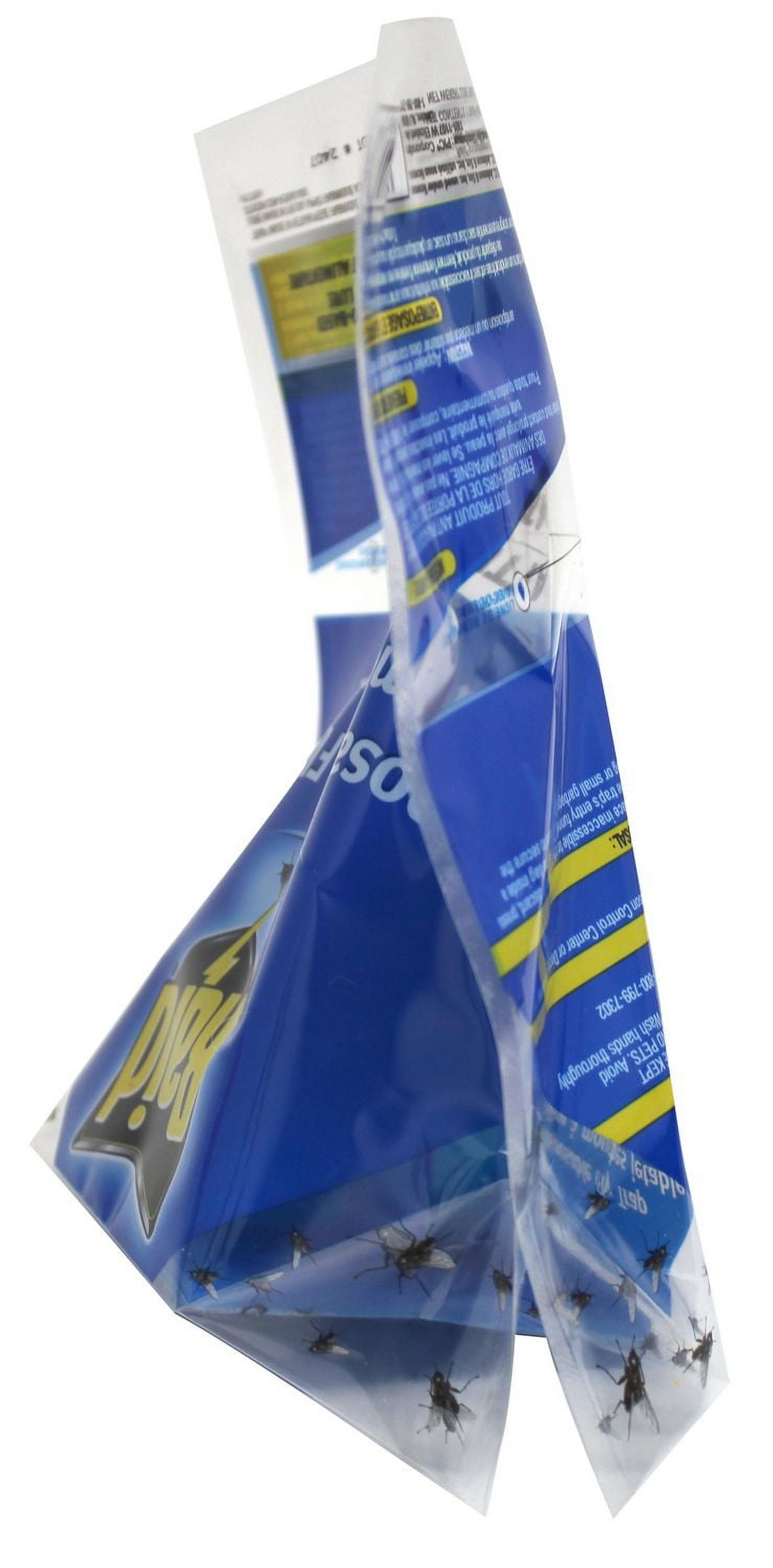 Raid® PIÈGE A MOUCHES EXTERIEUR JETABLE