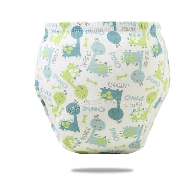 Girls Training Underwear Leakproof Kids Undies Soft Breathable Comfortable Absorbent Washable Durable Stretchable