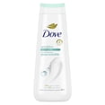 thumbnail image 1 of Dove Nettoyant Corporel pour 24 H de Peau Douce Hypoallergénique Peau Sensible, 591 ml, 1 of 7