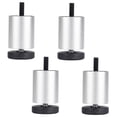 thumbnail image 1 of 4PCS Furniture Leg Adjustable Aluminum Alloy Sofa Leg for Table Legs Raised Feet 8cm, 1 of 8