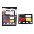 thumbnail image 2 of Face Paint Kit, 10g/0.4oz Skin Paints Simple Operation Quick Drying  For Parties For Art Stage, 2 of 8