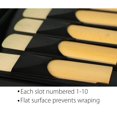 thumbnail image 4 of Protec A251 Alto/Tenor Saxophone Reed Case (Black), 4 of 6