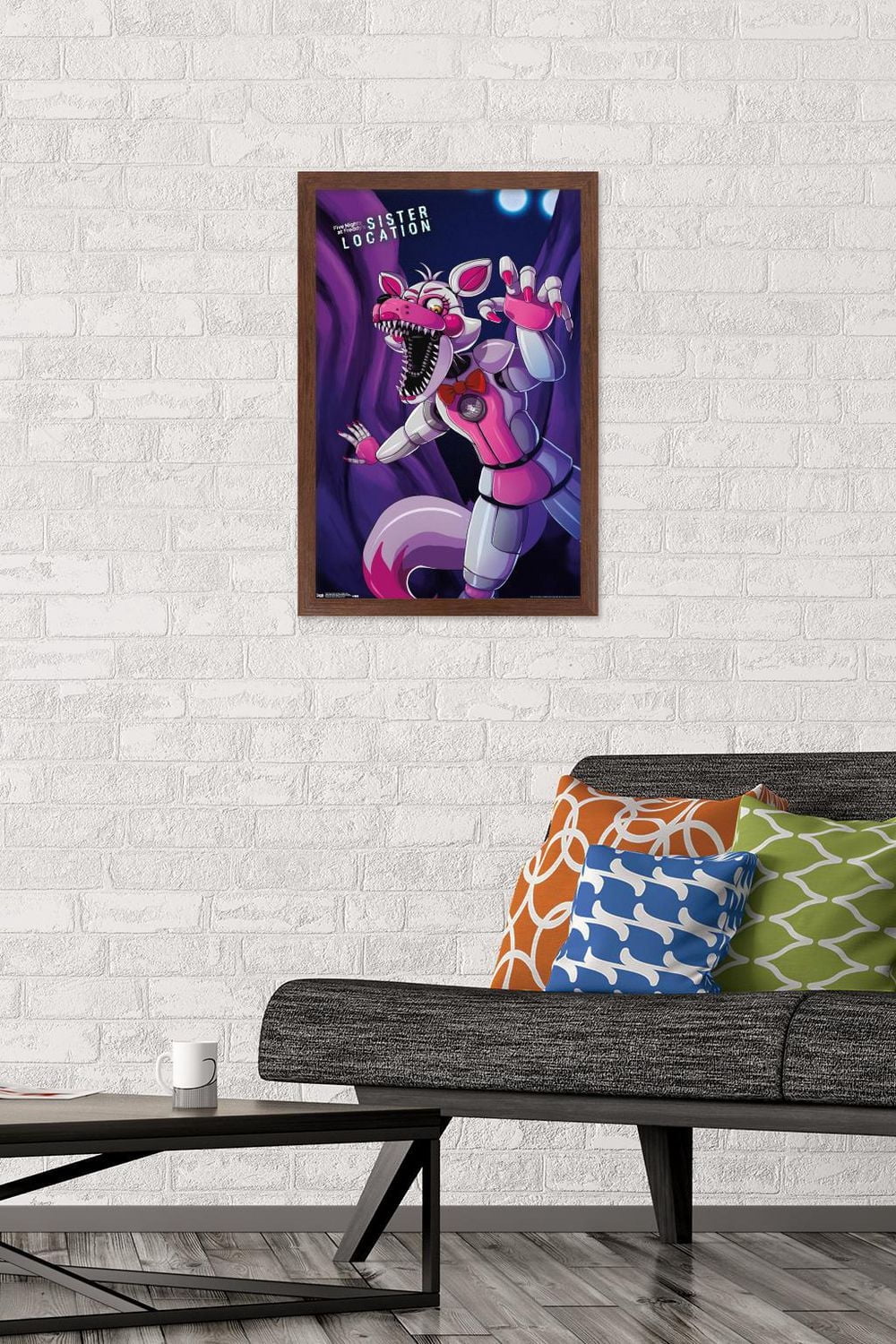 Five Nights at Freddy's: Sister Location