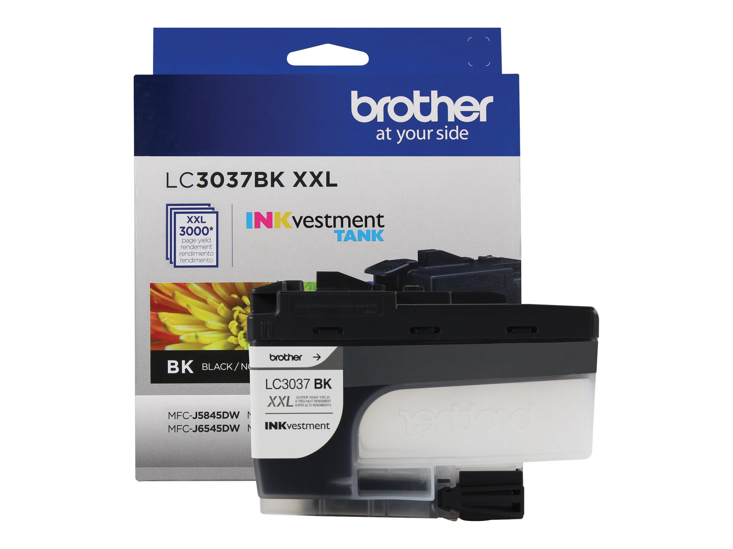 Brother LC3037BKS Ink Cartridge