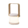 thumbnail image 2 of WIFKLSIIPG Lampe de Table Pliante 4 en 1 Lumière DEL Rétractable Poignée en Bois Contrôle de Lumière Portable Gradable 3 Niveaux de Luminosité Veilleuse pour Lecture Camping Extérieur, 2 of 7