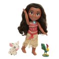 thumbnail image 4 of Disney Moana Singing Moana & Friends Figure, 4 of 5