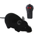 thumbnail image 1 of MesaSe Electronic Wireless Remote Control Rat Plush Mouse Toy for Cats Dogs Pets Kids Novelty Gift Brown, 1 of 4