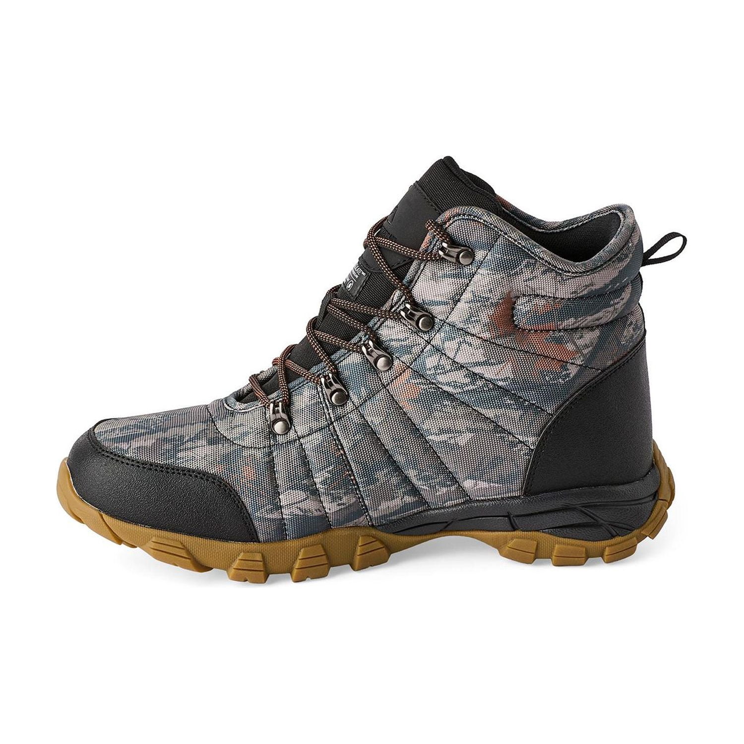 Ozark Trail Men's Waterproof Winter Boots
