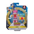 thumbnail image 4 of SONIC Figures 4 pouces avec accessoires – Amy avec Piko Piko Hammer, 4 of 4
