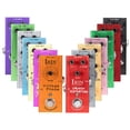 thumbnail image 2 of IRIN Portable Full Overdrive Distoration Delay Compressor Vintage Effect Pedal, 2 of 5