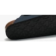 thumbnail image 3 of Mens Cork Sandals Suede Leather Slip on Outdoor Slippers with Adjustable Buckle, 3 of 12