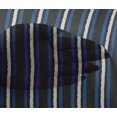 thumbnail image 4 of oneOone Viscose Chiffon Fabric Stripe Block Print Fabric BTY 42 Inch Wide, 4 of 4