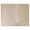 thumbnail image 1 of Camping Fireproof Blanket Outdoor Fire Retardant Blanket Fiberglass Fireproof Blanket, 1 of 9