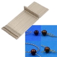 thumbnail image 4 of 40Pcs Steel Knitting Machine Needles Weaving Tool Weaver Accessories Fit for KH230 14.2cm, 4 of 11