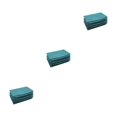 thumbnail image 2 of Maytalsory 3pack/lot Durable Under Bed Storage Drawers Non-woven Fabric Storage Solution For Bedding Keeping Blue 3Set, 2 of 6