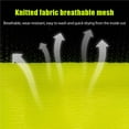 thumbnail image 4 of maskred Reflective Safety Vest High-Visibility Vest with Front Pockets Safety Jacket  for Ultra Light for Construction Cyclists No.2, 4 of 6