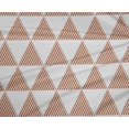 thumbnail image 5 of oneOone Polyester Tissu Lycra Triangle Géométrique Tissu à Coudre BTY 56 Pouces de Large, 5 of 5