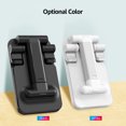 thumbnail image 4 of Desktop Tablet Mobile Phone Holder Stand Angle Height Adjustable Foldable, 4 of 8