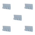 thumbnail image 3 of stanreset 2Pcs Support de Téléphone Mural Pratique Boîte de Charge Support Support Support Support Bleu 5Set, 3 of 6