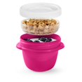 thumbnail image 4 of Rubbermaid Takealongs Yogurt & Go Food Containers, 4 of 4