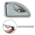 thumbnail image 1 of Poignée de Porte Intérieure Left avant du Conducteur 8200247802 pour Renault Twingo 1993-2007, 1 of 10