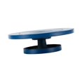 thumbnail image 1 of Roue de Baguage de Poterie, Roue de Sculpture, Table Rotative, Outil de Poterie Polyvalent Bleu 10 Cm, 1 of 9