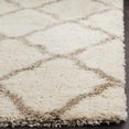 thumbnail image 3 of Safavieh Hudson Aline Tapis Géométrique Shag, 3 of 5
