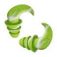 thumbnail image 2 of Ruiboury 2pcs/set Soundproof Ear Protection Easy To And Suitable For Work Travelling Earplugs Anti-Noise green, 2 of 6