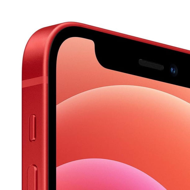 Refurbished Apple iPhone 12 Mini A2176 (Fully Unlocked) 128GB Red